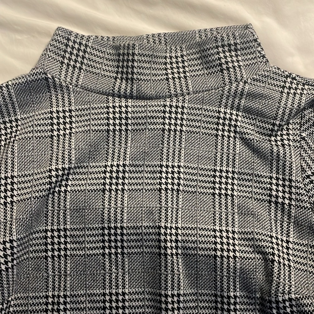 Banana Republic Mock Neck Top